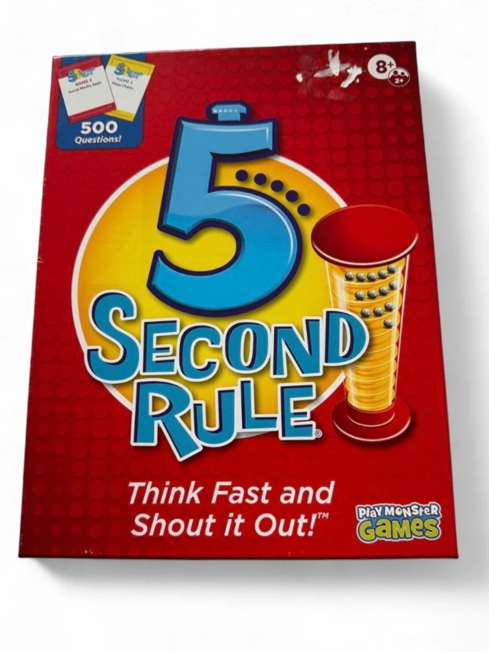 Play Monster Games new second